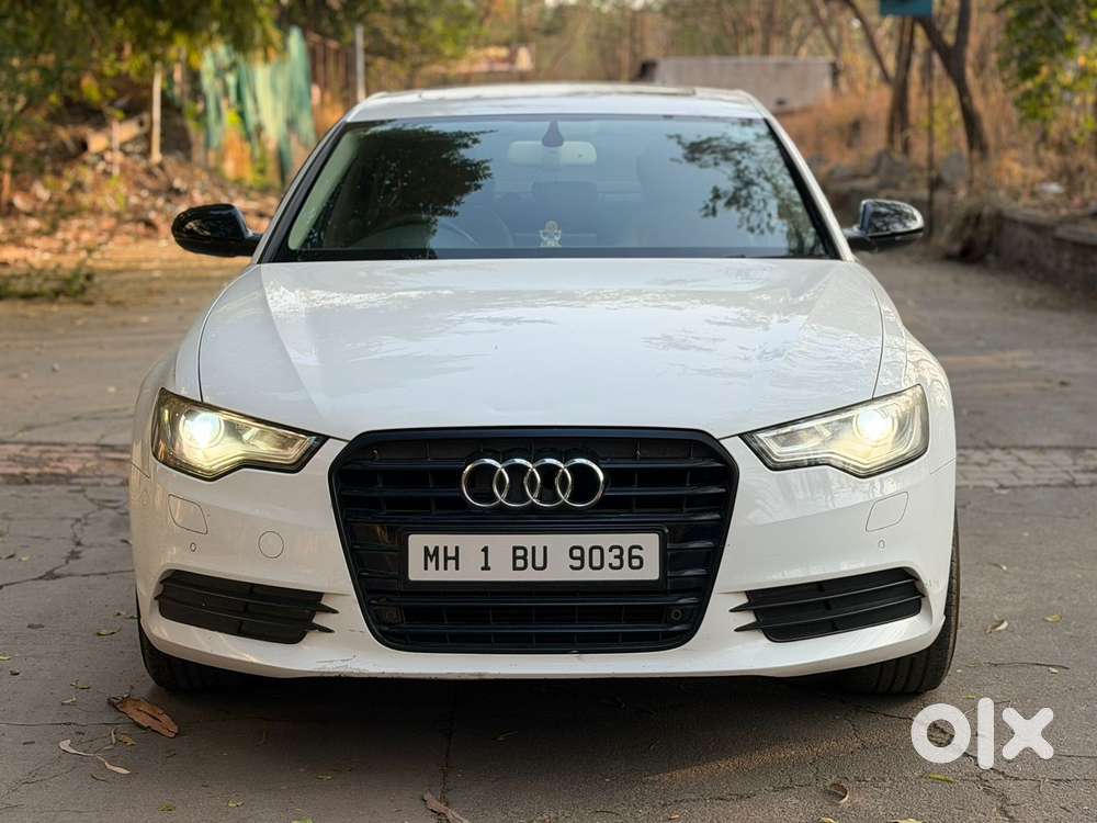 Audi A6, 2014, Diesel