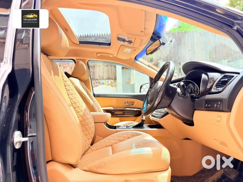 Kia Carnival, 2022, Diesel