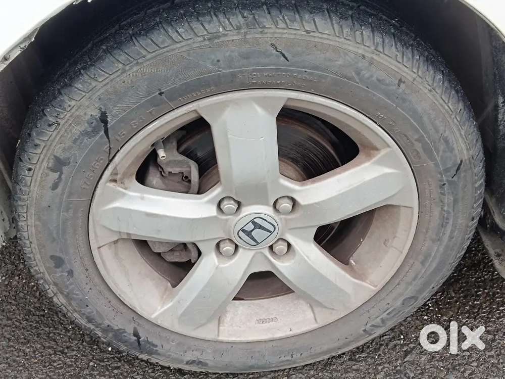 Honda Jazz Mt Petrol 2012