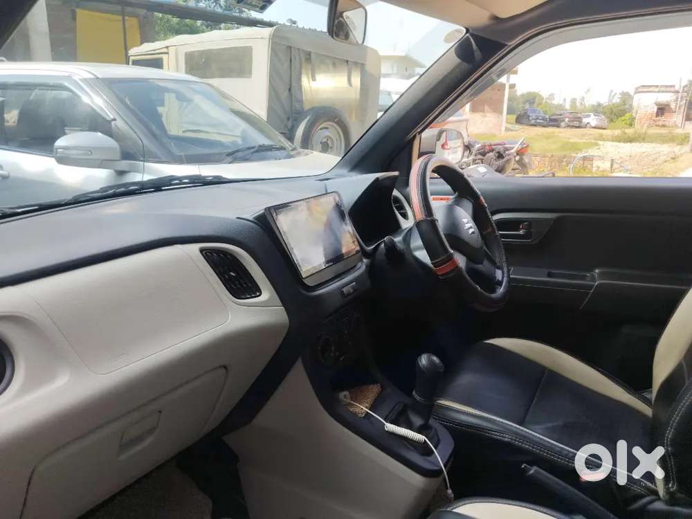 Maruti Suzuki Wagon R 2025 Variant Cng Lxi
