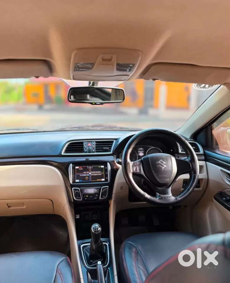 Maruti Suzuki Ciaz Zdi Plus Shvs, 2017, Diesel