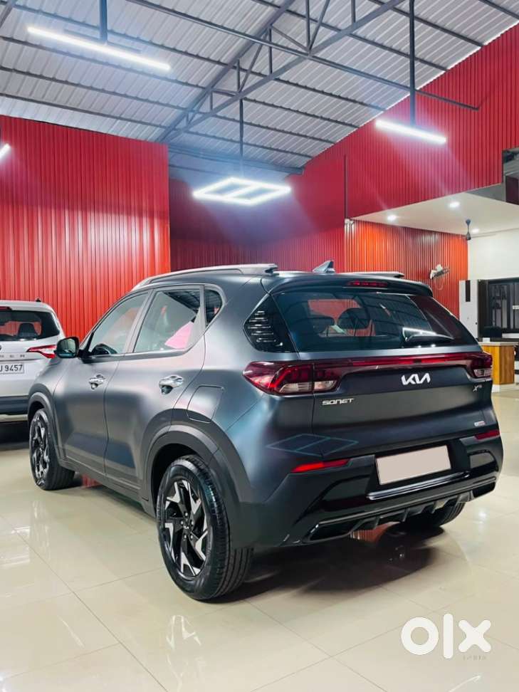 Kia Sonet 1.0 X Line Dct, 2023, Petrol