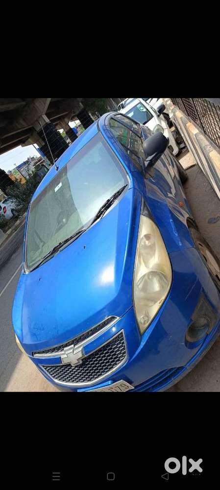 Chevrolet Beat Lt Petrol, 2010, Petrol