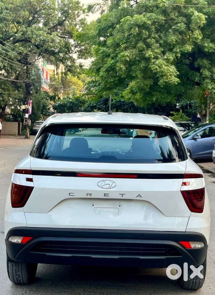 Hyundai Creta E 1.5 Diesel, 2022, Diesel