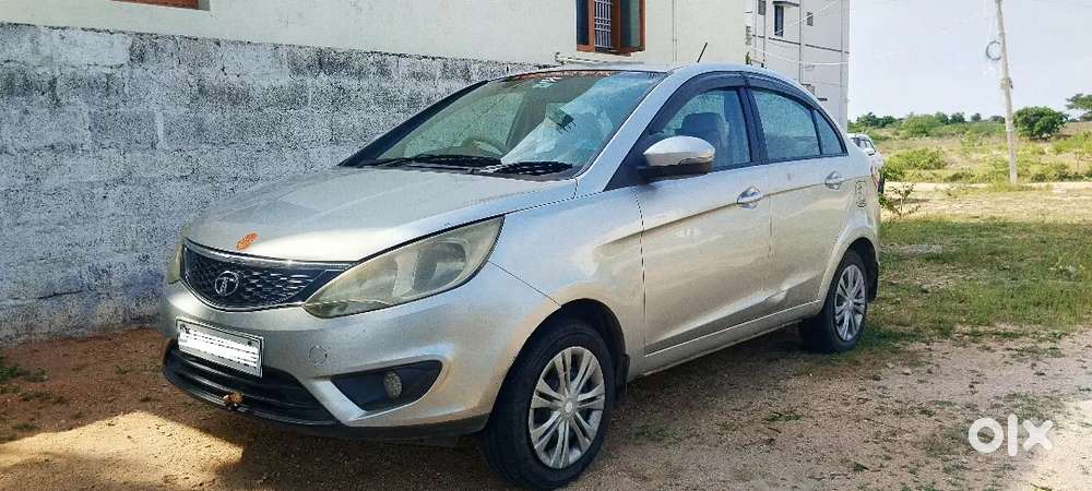 Tata Zest 2018 Diesel Well Maintained