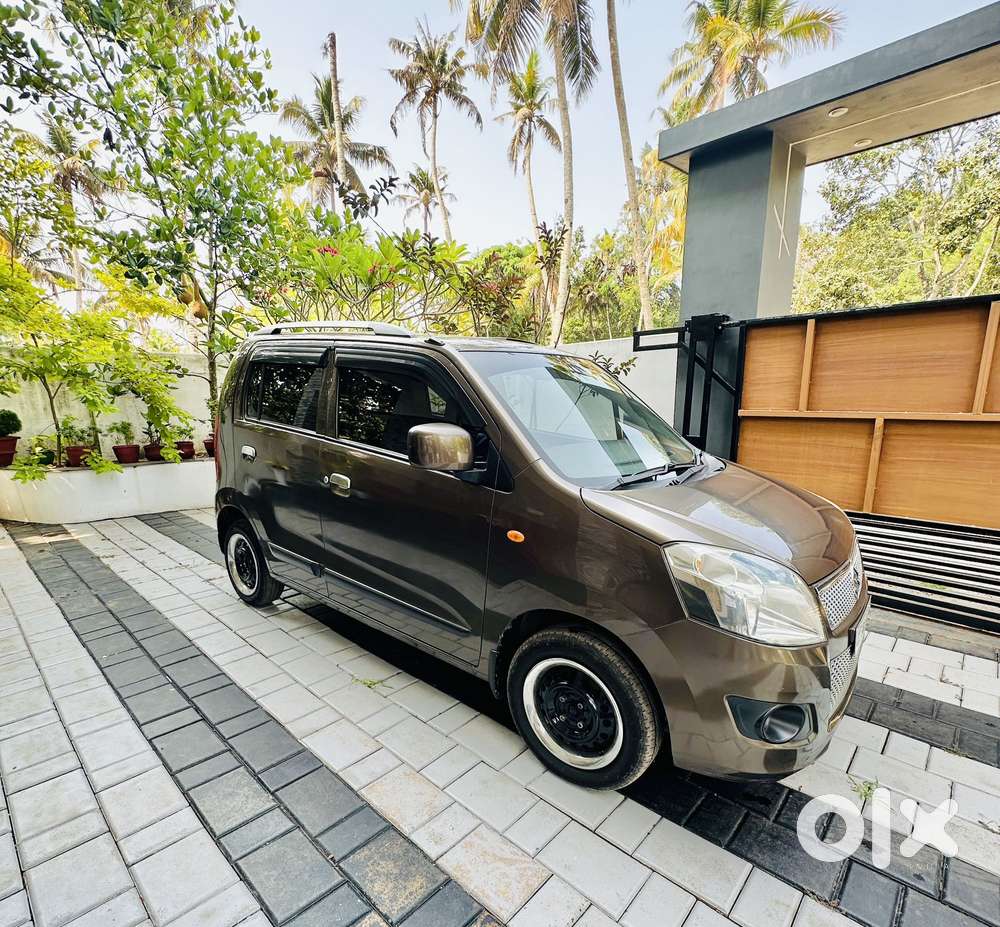 Maruti Suzuki Wagon R Vxi 1.0, 2014, Petrol