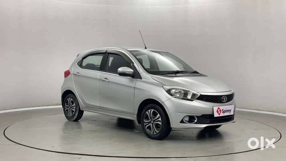 Tata Tiago 1.2 Revotron Xz Wo Alloy, 2019, Petrol