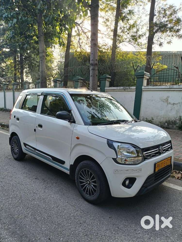 Maruti Suzuki Wagon R 2024 Petrol 57000 Km Driven