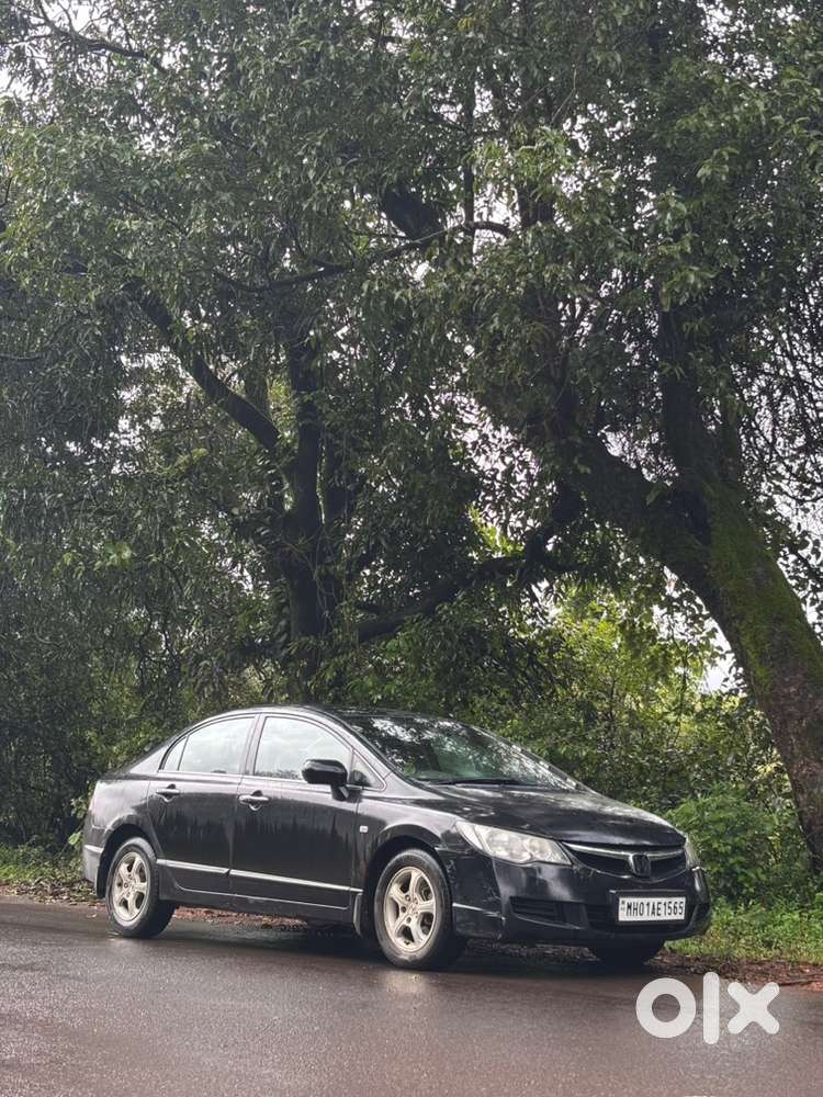 Honda Petrol Car 2007
