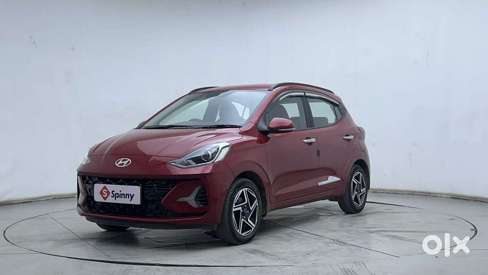 Hyundai Grand I10 Nios Asta 1.2 Kappa, 2023, Petrol