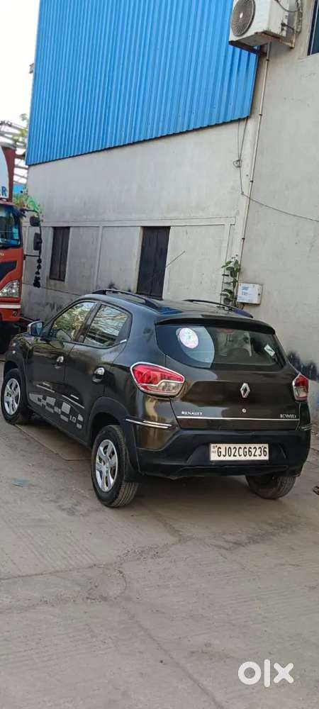 Renault Kwid 2017 Automatic