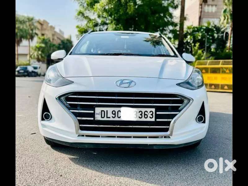 Hyundai Grand I10 Nios 1.2 Kappa Vtvt Sportz Cng, 2022, Cng & Hybrid..