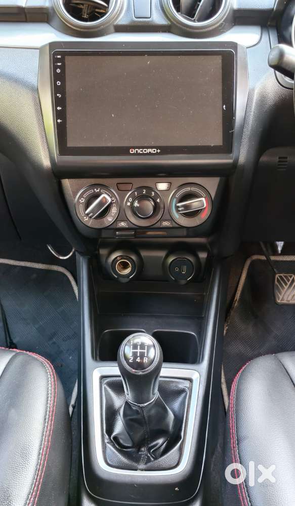 Maruti Suzuki Swift Vxi With Abs, 2018, Petrol