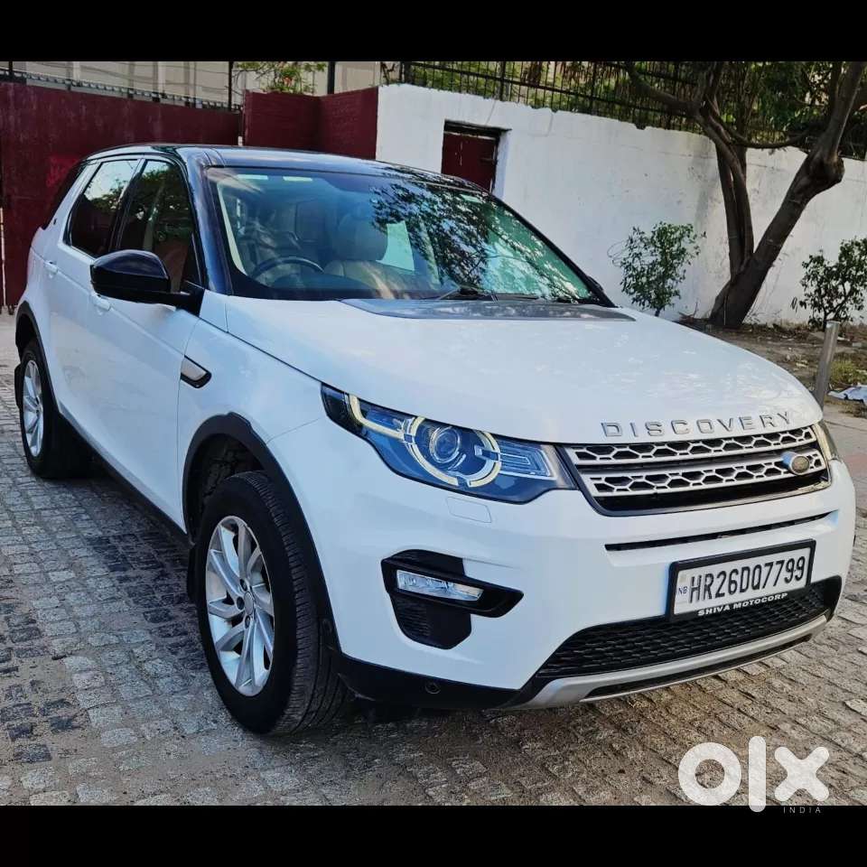 Land Rover Discovery, 2020, Diesel