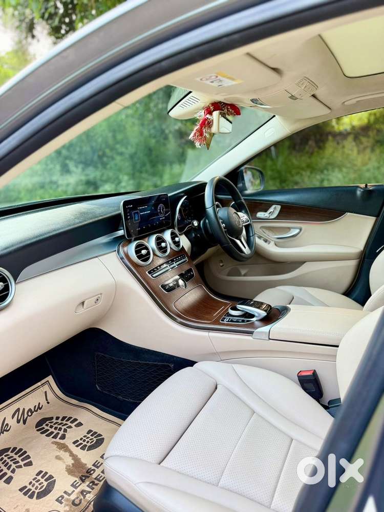 Mercedes-benz C Class Petrol 2020 Year
