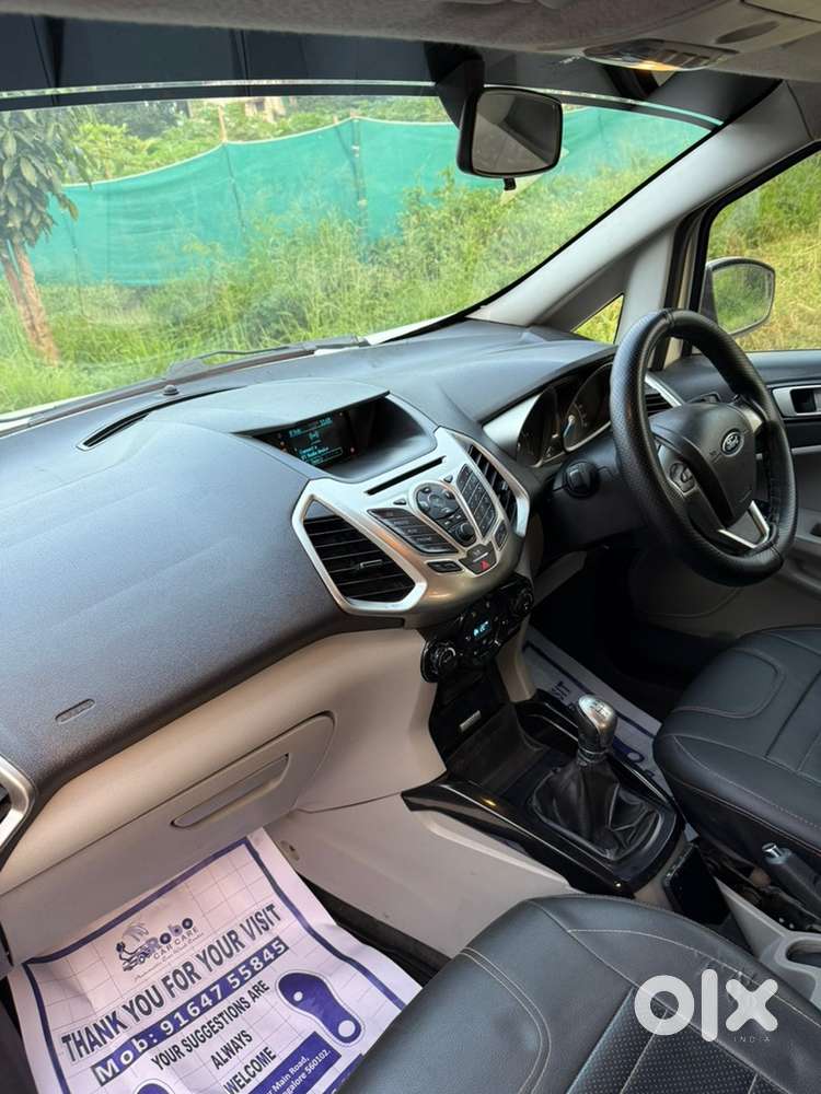 Ecosport Car For Sale