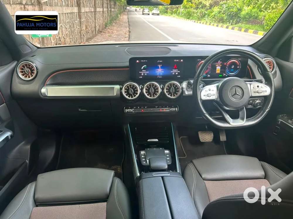 Mercedes-benz Eqb, 2023, Electric