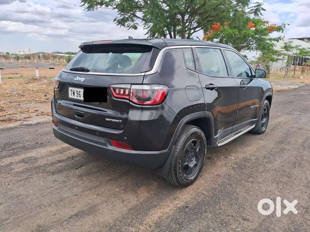 Jeep Compass 2.0 Sport, 2018, Diesel