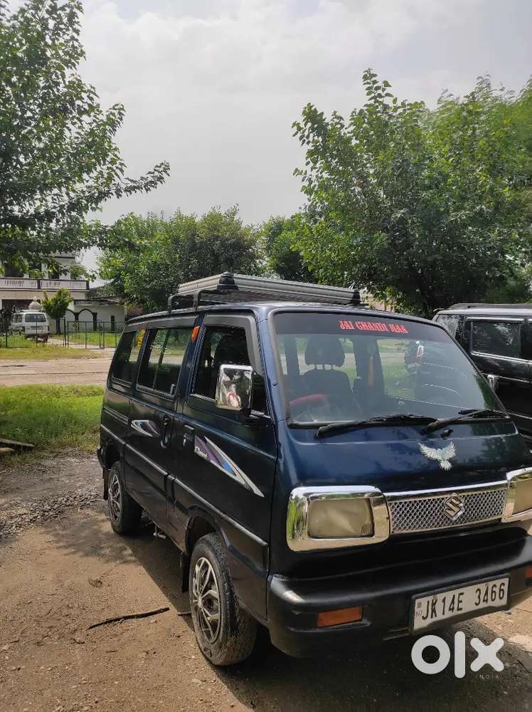 Maruti Suzuki Omni 8 Seater 2017