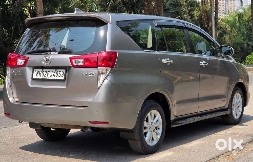 Toyota Innova Crysta [2020-ongoing] 2.4 Gx At 8 Str, 2020, Diesel
