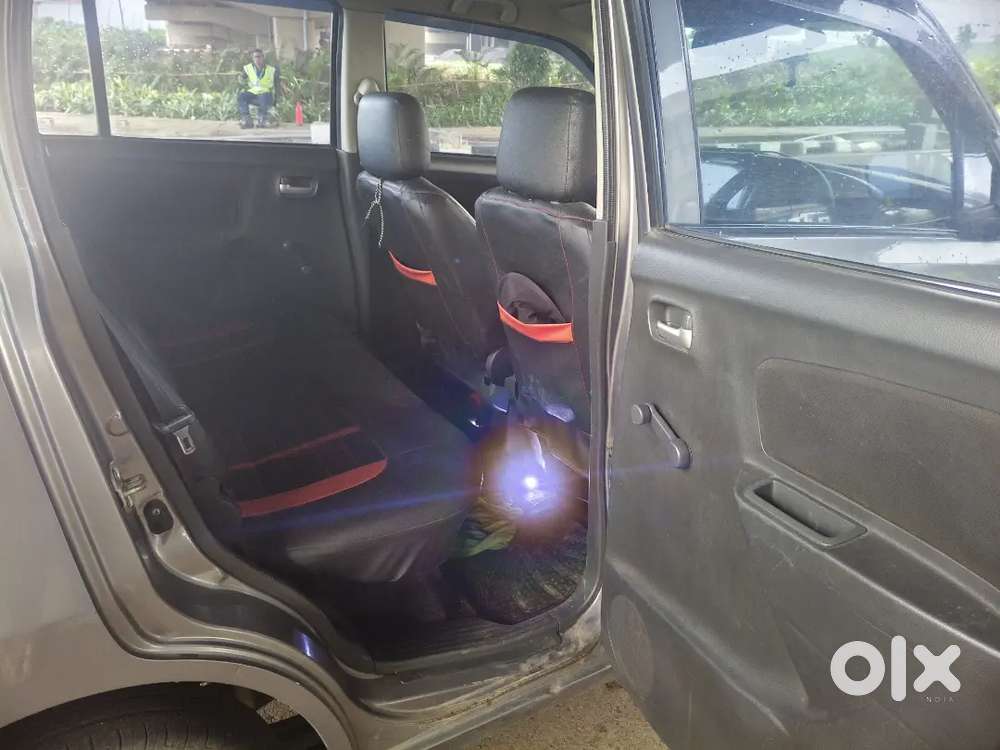 Maruti Suzuki Wagon R 2012 Lxi Cng
