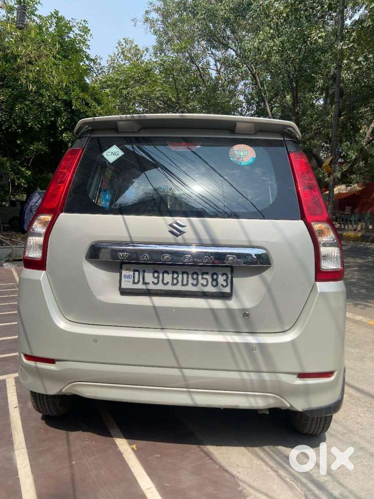 Maruti Suzuki Wagon R Lxi Cng, 2024, Cng & Hybrids