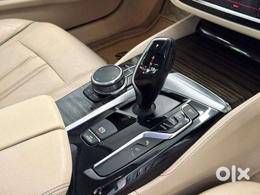 Bmw 5 Series 2.0 520d, 2018, Diesel