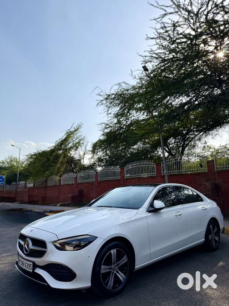 Mercedes-benz C-class C 200, 2024, Petrol