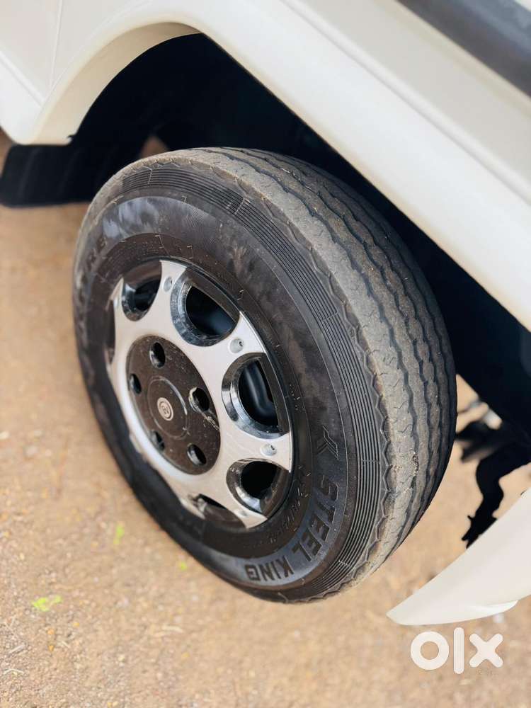 Mahindra Bolero Slx Bs Iv, 2017, Diesel