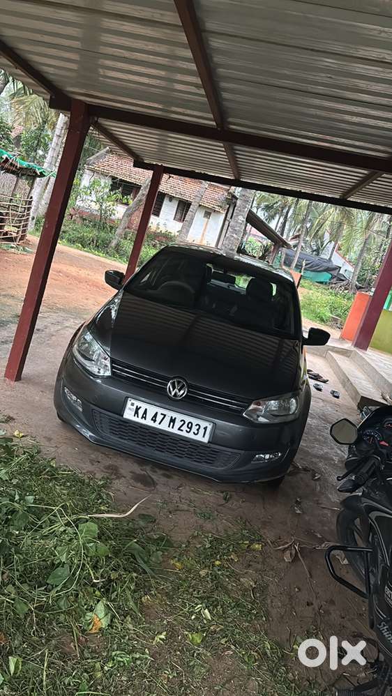Volkswagen Polo 2012 Diesel Well Maintained