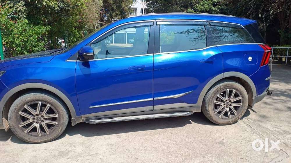 Mahindra Xuv700 2.2 Ax 7 Diesel Mt Luxury Pack Str, 2022, Diesel