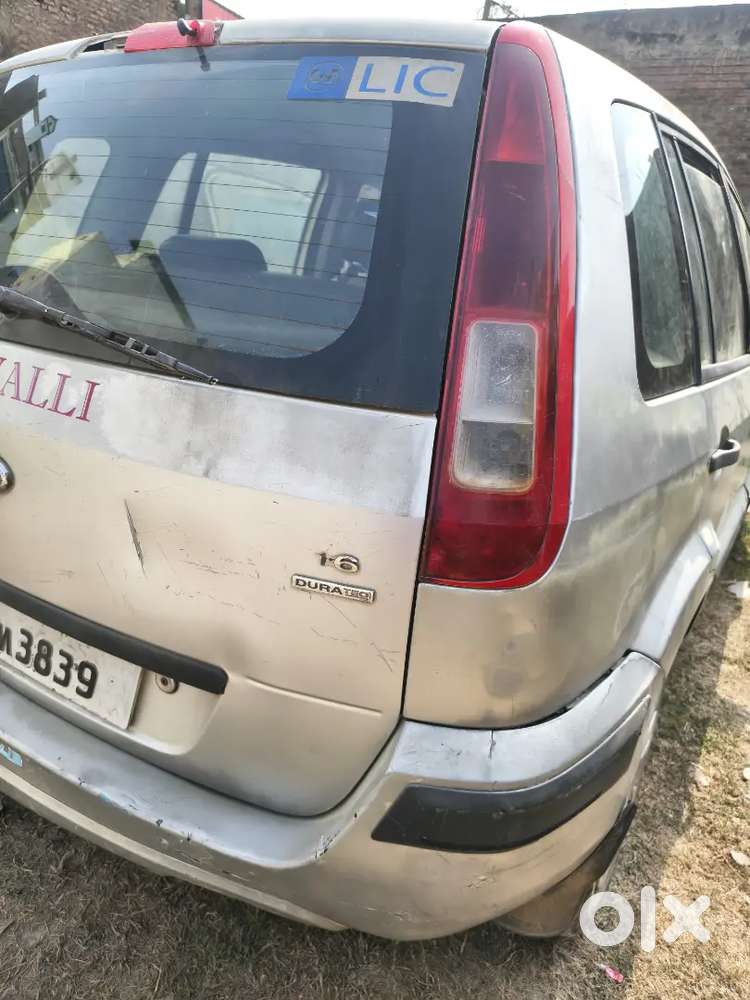 Ford Fusion 2007 Petrol Well Maintained