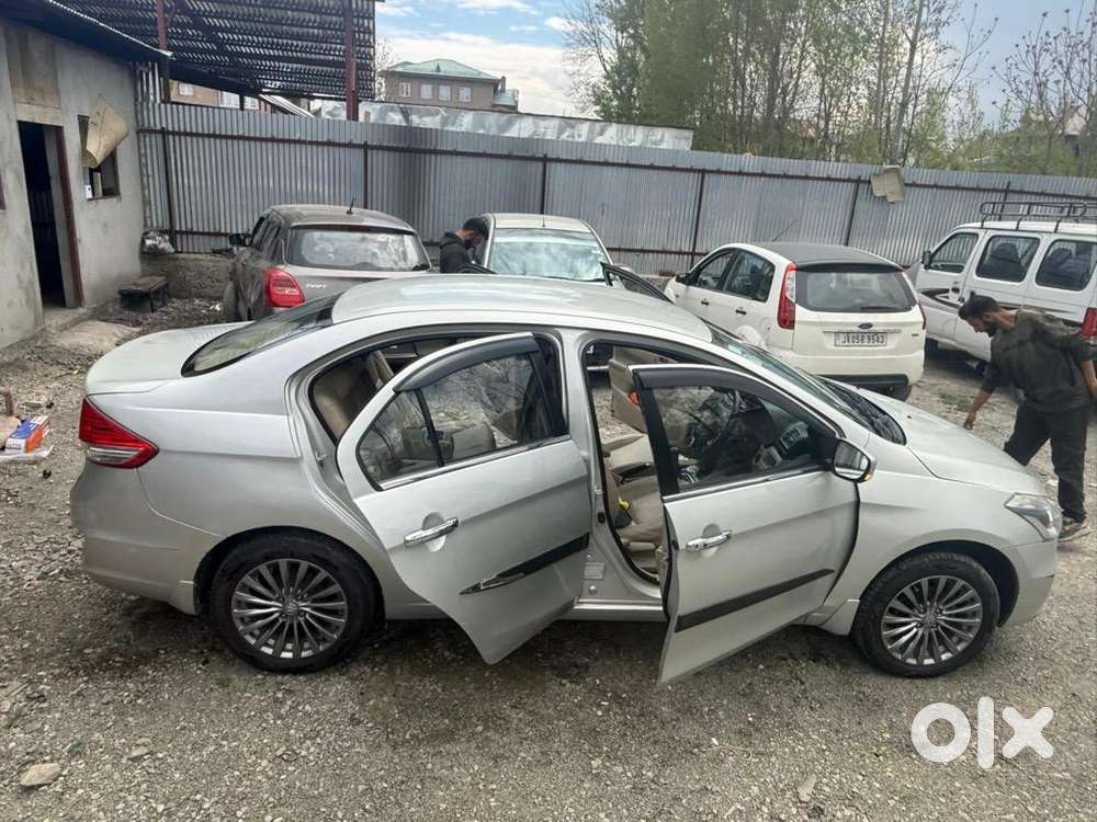 Maruti Suzuki Ciaz Petrol Well Maintained