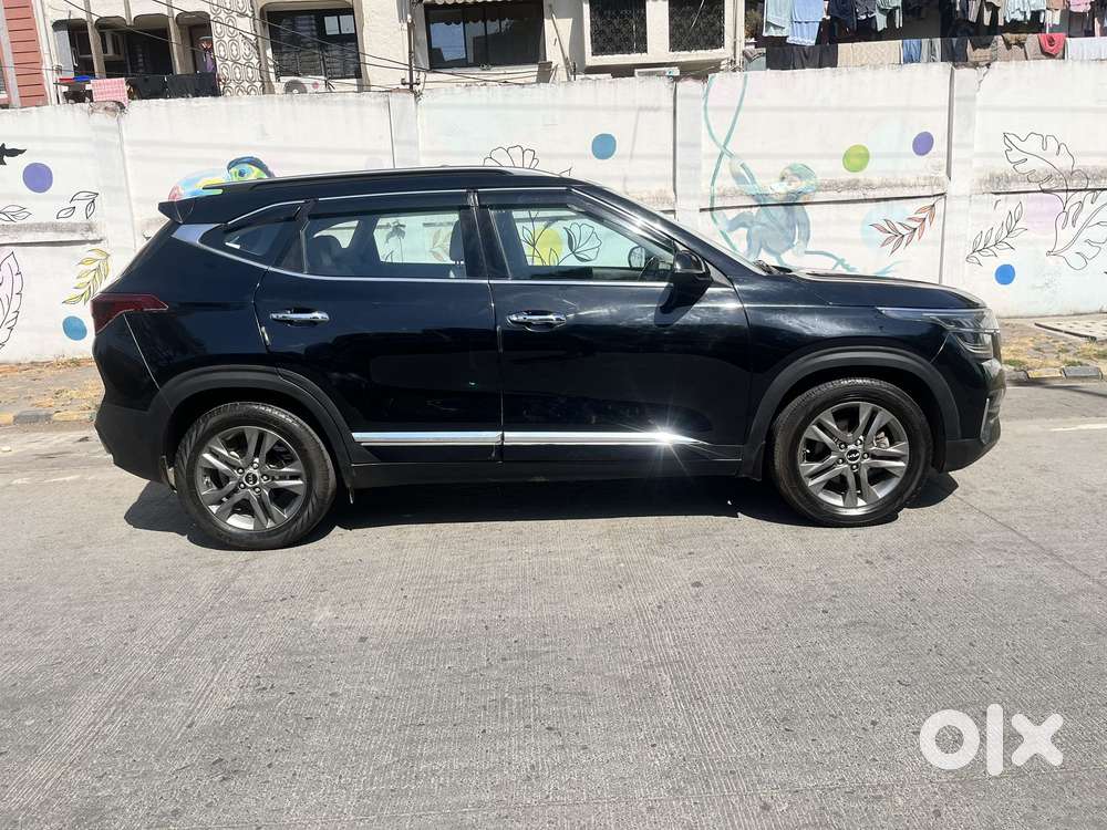 Kia Seltos Htx Plus D, 2021, Diesel