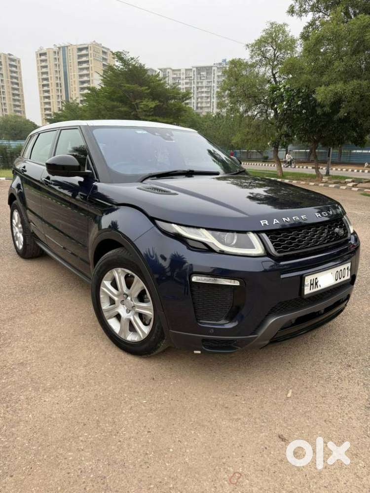 Land Rover Range Evoque Hse Dynamic, 2016, Diesel