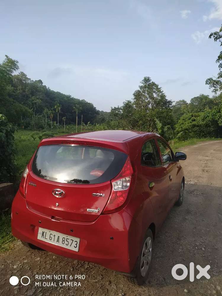 Hyundai Eon 2014 Petrol Well Maintained