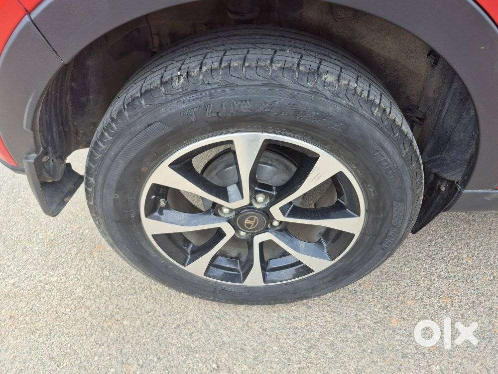 Tata Nexon 1.2 Revotron Xz Plus, 2021, Petrol