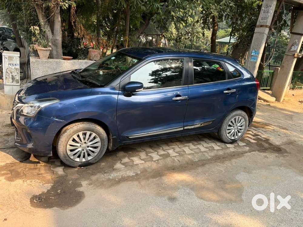 Maruti Suzuki Baleno 2019 Petrol Good Condition