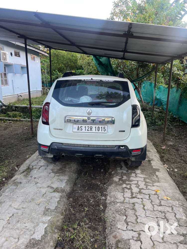Renault Duster Diesel 2016