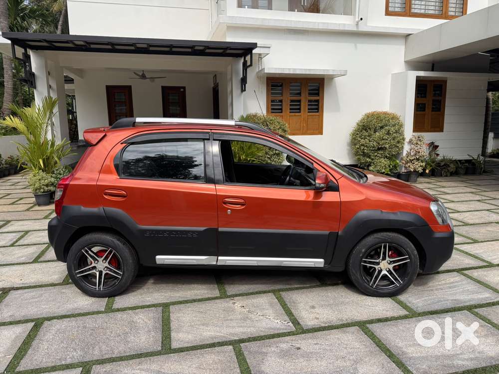 Toyota Etios Cross 1.4l Gd, 2014, Diesel