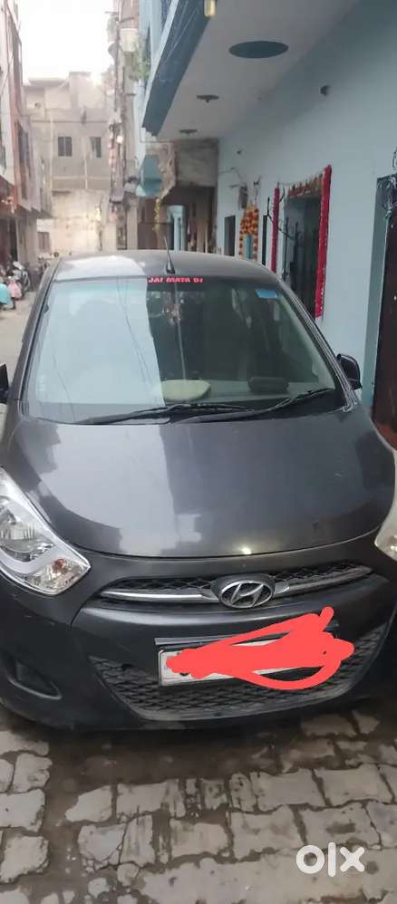 Hyundai I10 2012 Petrol 73000 Km Driven