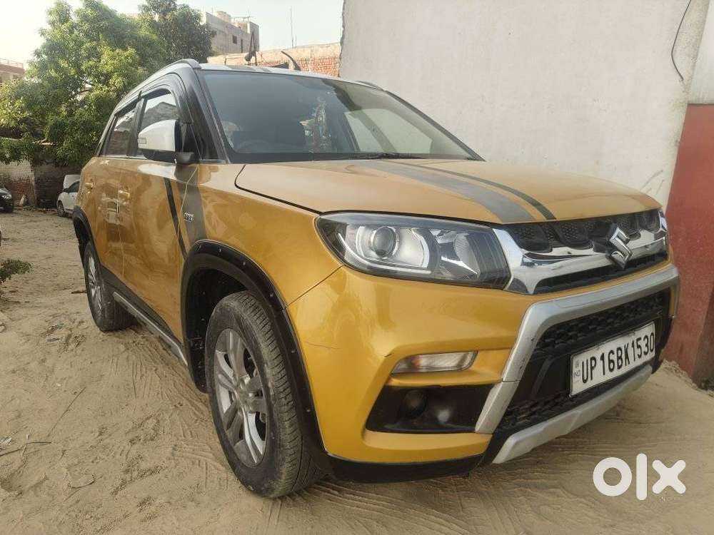Maruti Suzuki Vitara Brezza, 2016, Diesel