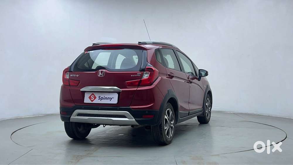 Honda Wr-v I-vtec S, 2019, Petrol