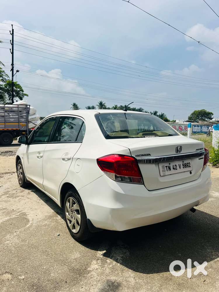 Honda Amaze 1.5 Smt I Dtec, 2013, Diesel