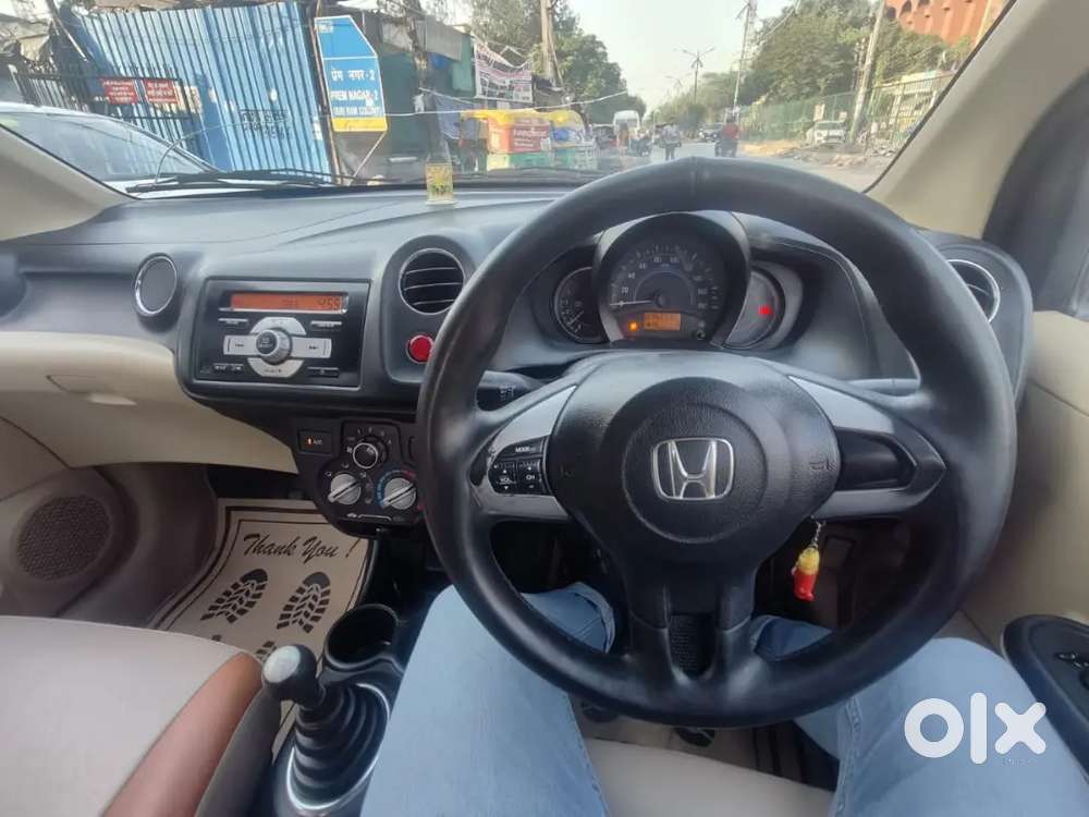 Honda Amaze 2015