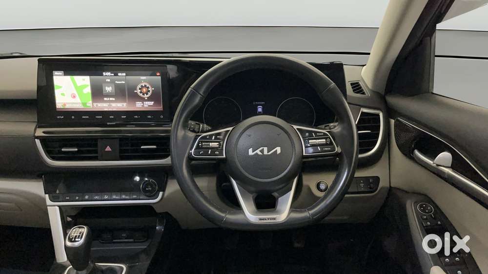 Kia Seltos Htx G, 2022, Petrol