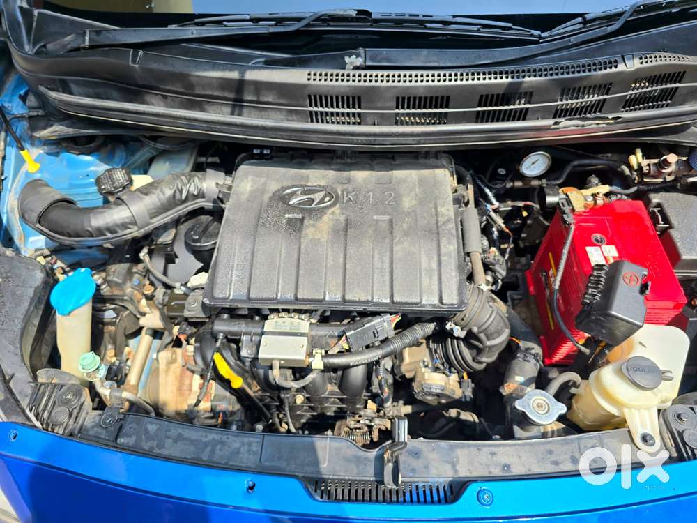 Hyundai Xcent 1.2 Vtvt S, 2018, Petrol