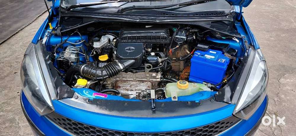 Tata Tiago 1.2 Revotron Xz Plus, 2019, Petrol