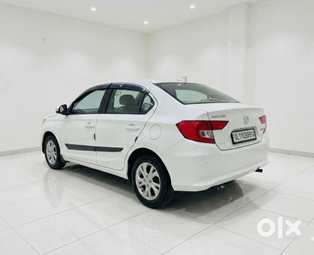 Honda Amaze V 1.2 Petrol Cvt, 2020, Petrol
