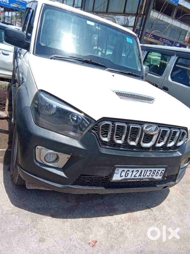 Mahindra Scorpio S3, 2018, Diesel
